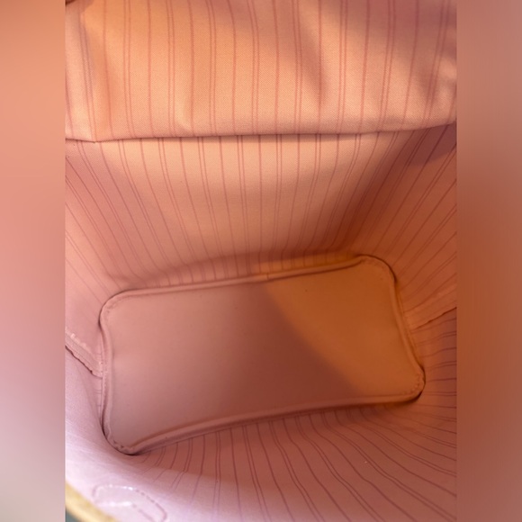 Louis Vuitton Neverfull MM Damier Azur Tote bag - Picture 11 of 11